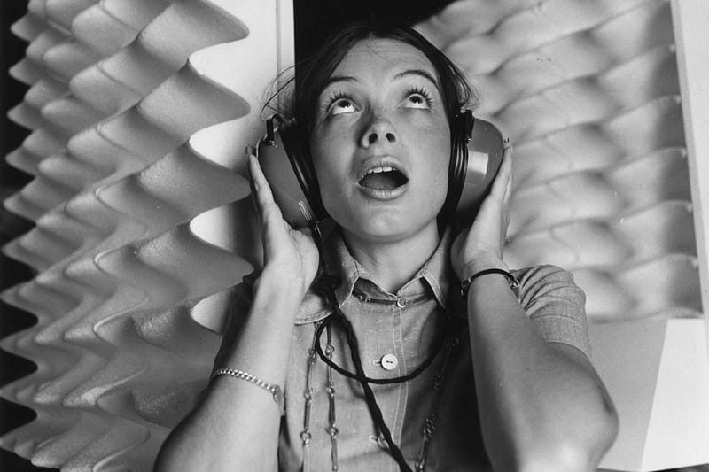 생각을 음원으로 바꾸는 기술이 개발됐다