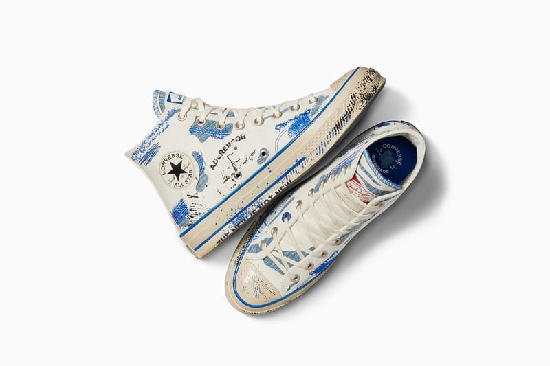 아더에러 x 컨버스 두 번째 컬렉션 출시 정보