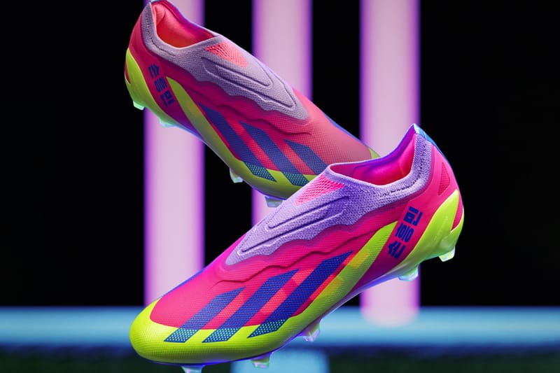 아디다스, 손흥민 협업 축구화 ‘HMS 팩’ 출시