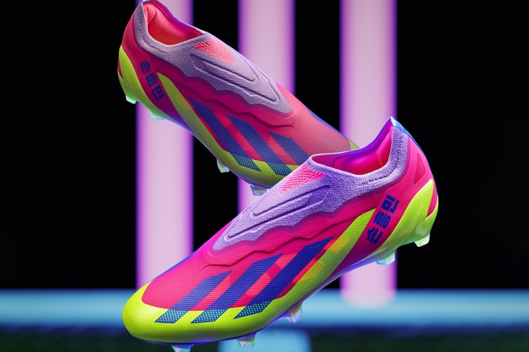 아디다스, 손흥민 협업 축구화 ‘HMS 팩’ 출시