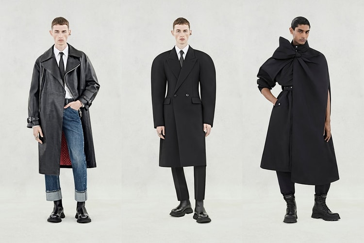 알렉산더 맥퀸, 2024 SS 컬렉션 공개