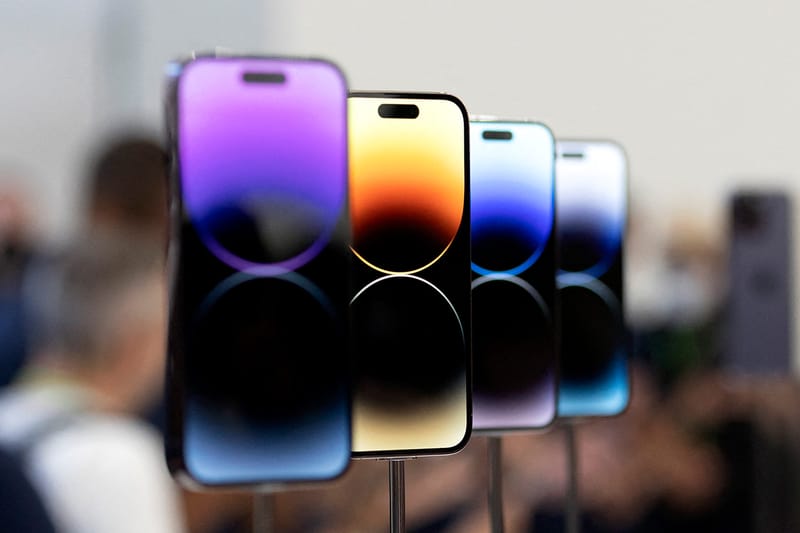 아이폰 15 프로, 베젤 ‘역대급’으로 얇아진다?