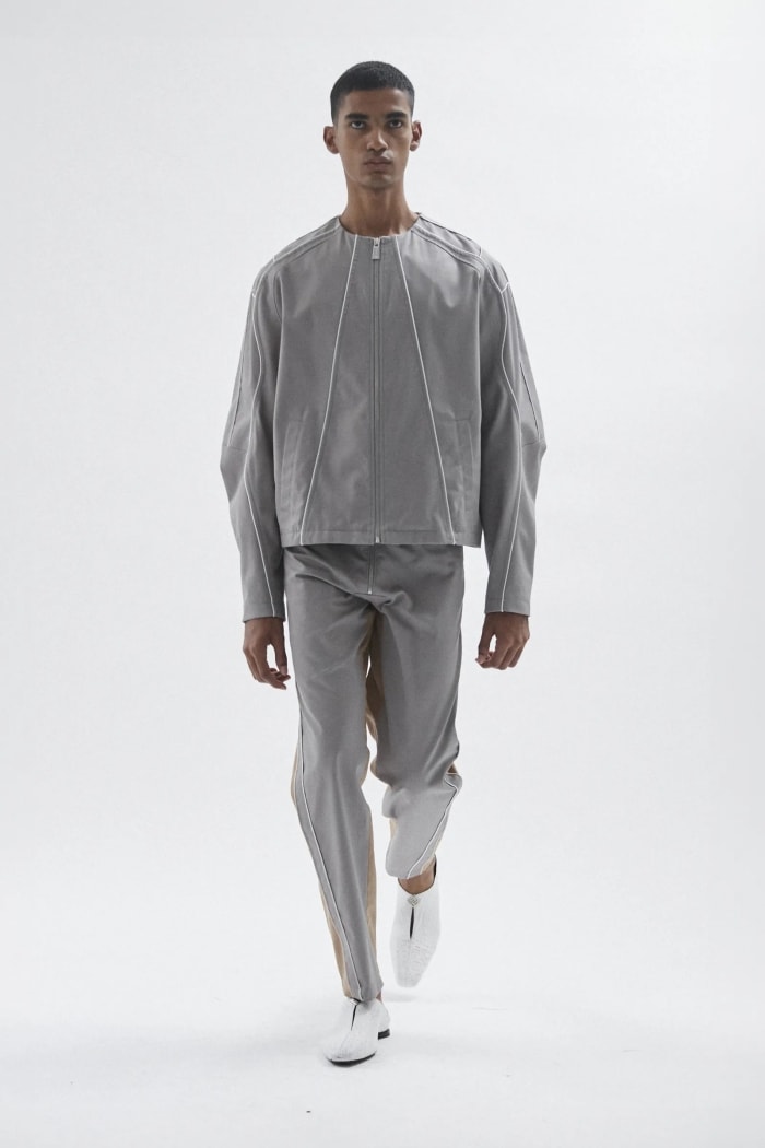 GMBH, 봄 컬렉션, 패션, 벤자빈 휴스비, 세르핫 이식