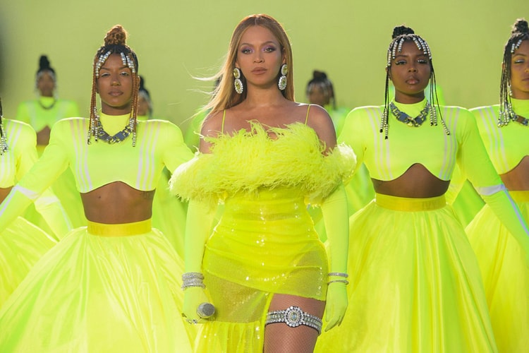 비욘세, 14년 만의 시그니처 향수 ‘오 드 퍼퓸’ 공개