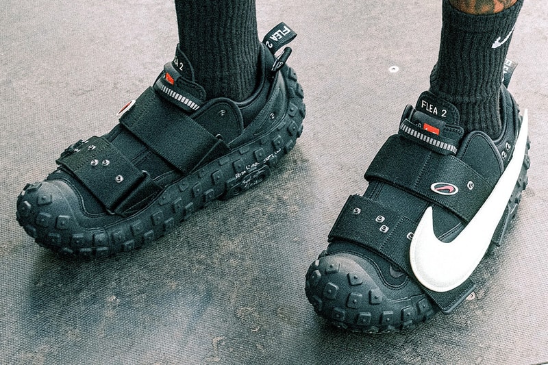 캑터스 플랜트 플리 마켓 x 나이키 에어 플리 2 첫 공개