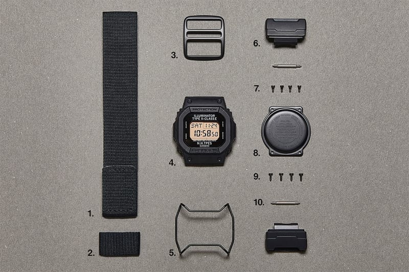 카시오 지샥, 3D 상표권 얻은 최초의 시계 됐다