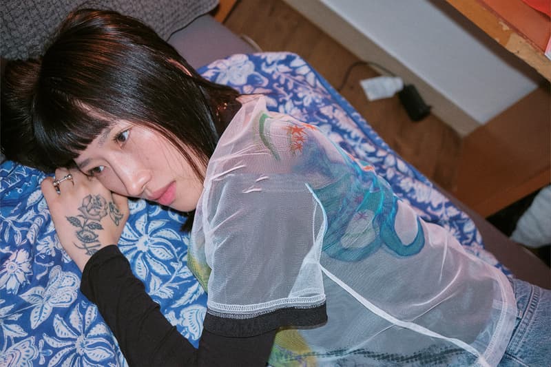 카바 라이프, 타투 아티스트들과 협업한 ‘장마 에디션’ 캡슐 공개, cava life, 카바 라이프, 타투 아티스트, 타투 패션