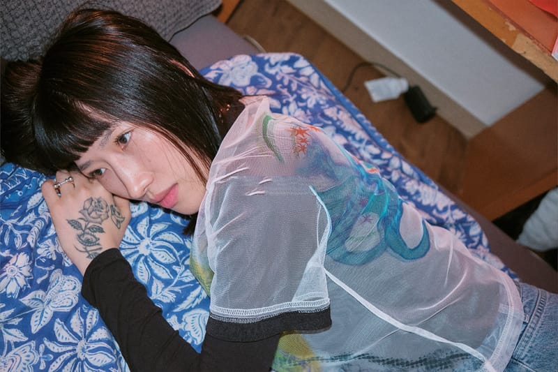 카바 라이프, 타투 아티스트들과 협업한 ‘장마 에디션’ 캡슐 공개