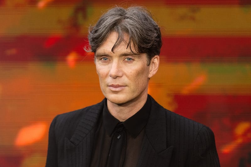 킬리안 머피, “‘오펜하이머’ 촬영 놀라울 만큼 빨리 끝났다”