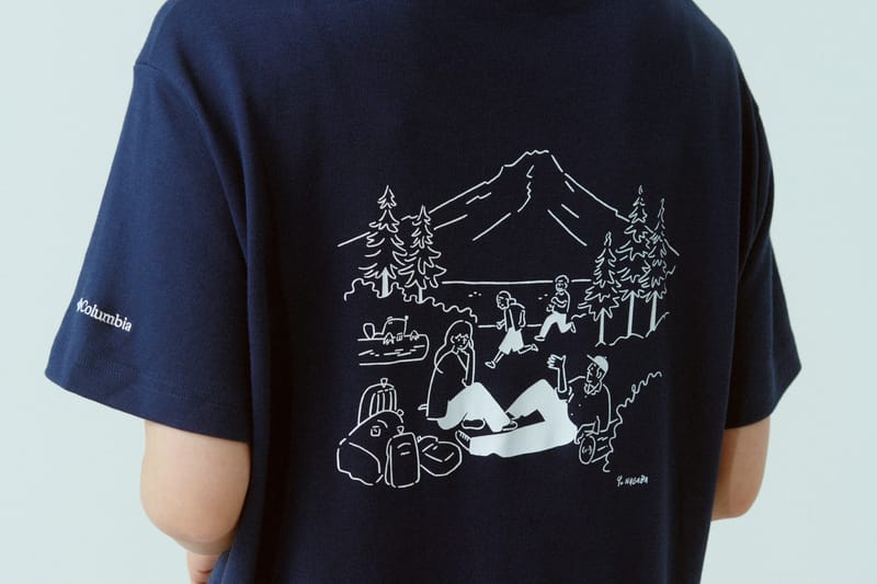 자연과 가족을 담아낸, 컬럼비아 x 유 나가바 ‘Oregon Wanderers’ 컬렉션 출시