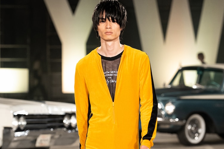 다이리쿠 2024 봄, 여름 컬렉션 공개