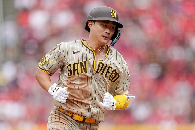 LA 다저스와 샌디에이고 파드리스가 한국에서 MLB 개막전을 치른다