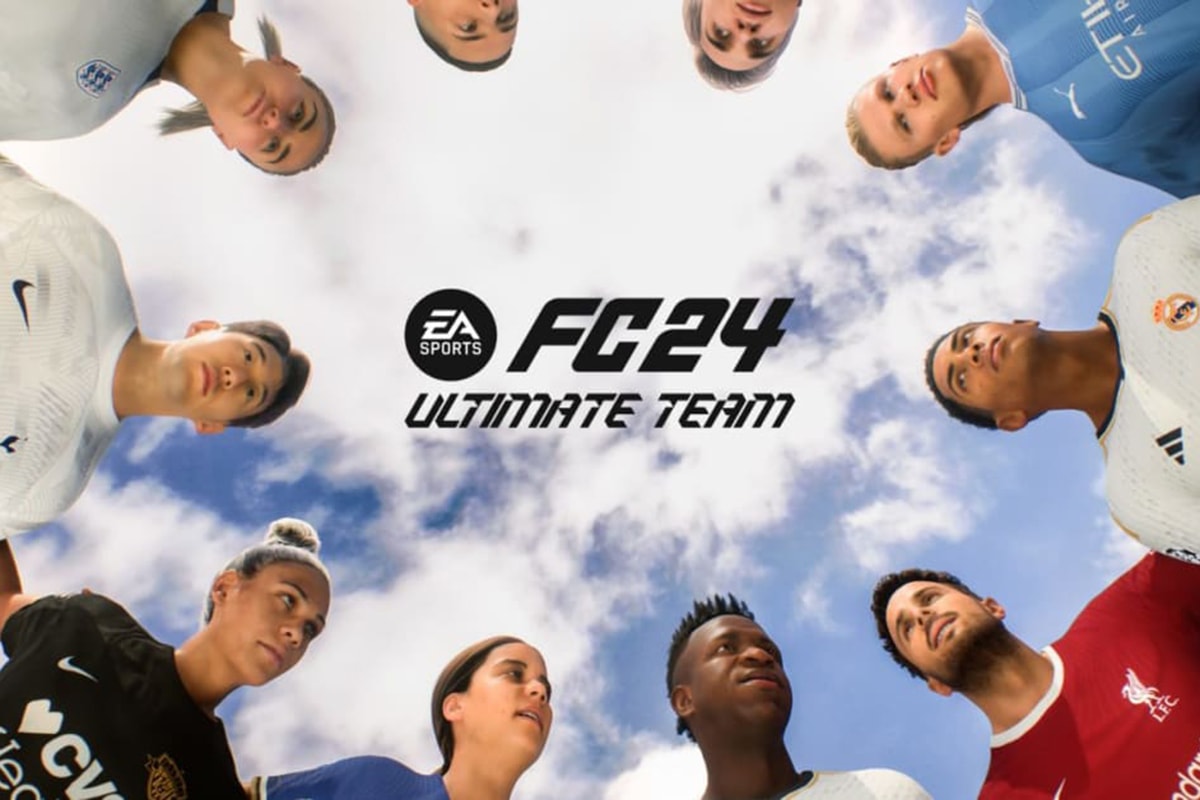 EA가 ‘FC 24’ 얼티메이트 팀을 남녀 혼성 리그로 구성한 이유를 밝혔다, 피파, EA스포츠