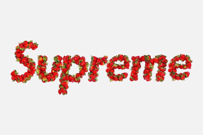 클롯이 슈프림과의 협업을 발표했다