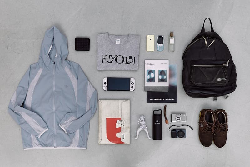 Essentials: 산산기어 김세훈, Kyo181, Mercurial, 실리카겔, 김한주, Silica Gel, 산산기어 인터뷰