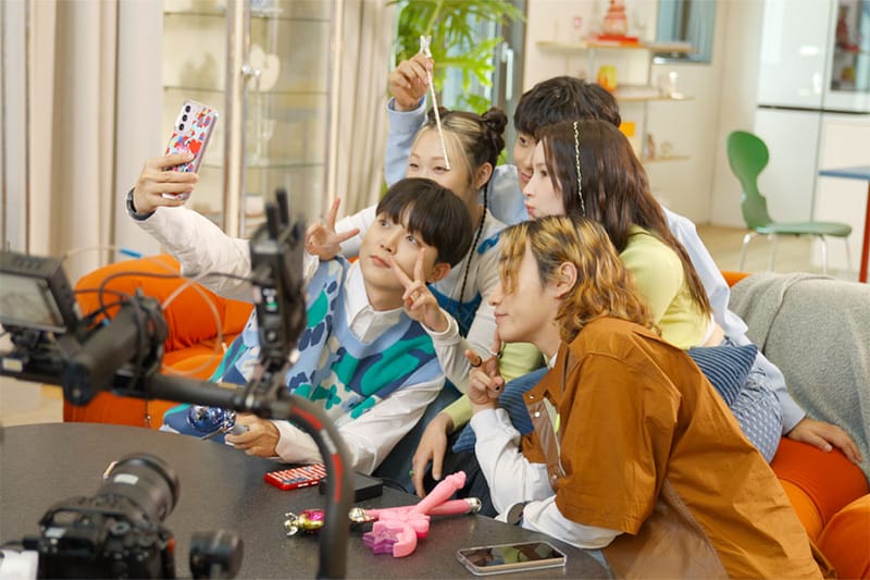 삼성전자, 새롭게 개편한 퓨처젠하우스 공개