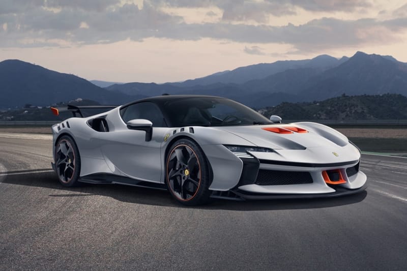 페라리, SF90 XX 스트라달레·스파이더 공개