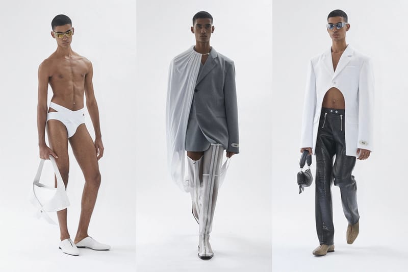 GmbH 2024 봄 컬렉션 공개