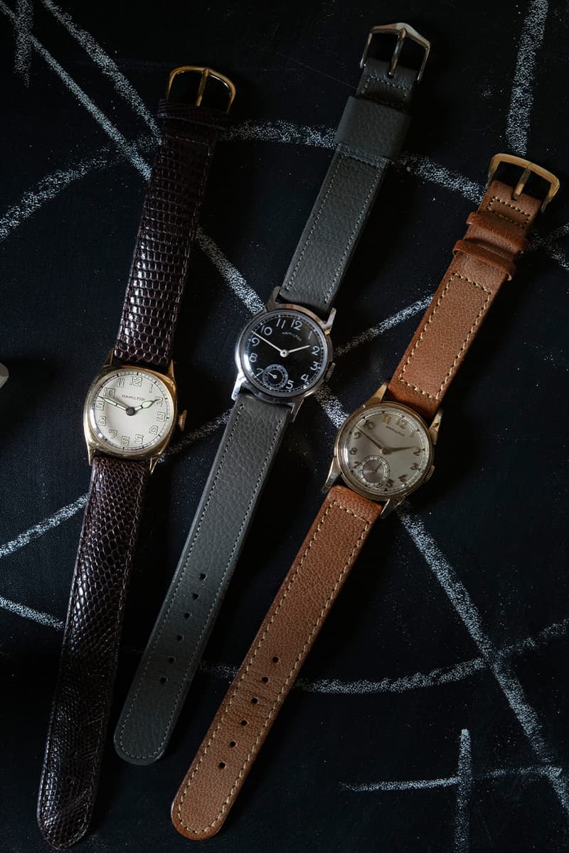 해밀턴, ‘오펜하이머’에 사용된 빈티지 시계 공개, hamilton, oppenhemier, 킬리언 머피, 오펜하이머 시계, 영화 해밀턴, 영화 속 시계, 영화 속 해밀턴