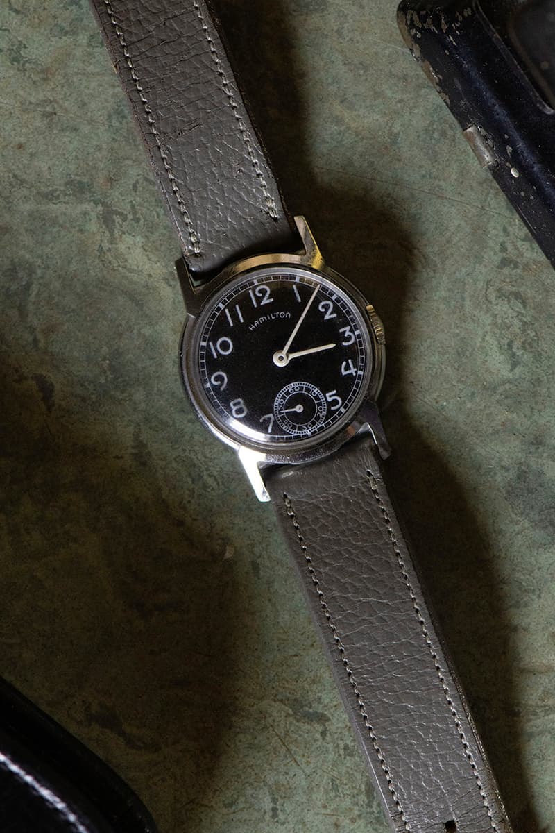 해밀턴, ‘오펜하이머’에 사용된 빈티지 시계 공개, hamilton, oppenhemier, 킬리언 머피, 오펜하이머 시계, 영화 해밀턴, 영화 속 시계, 영화 속 해밀턴