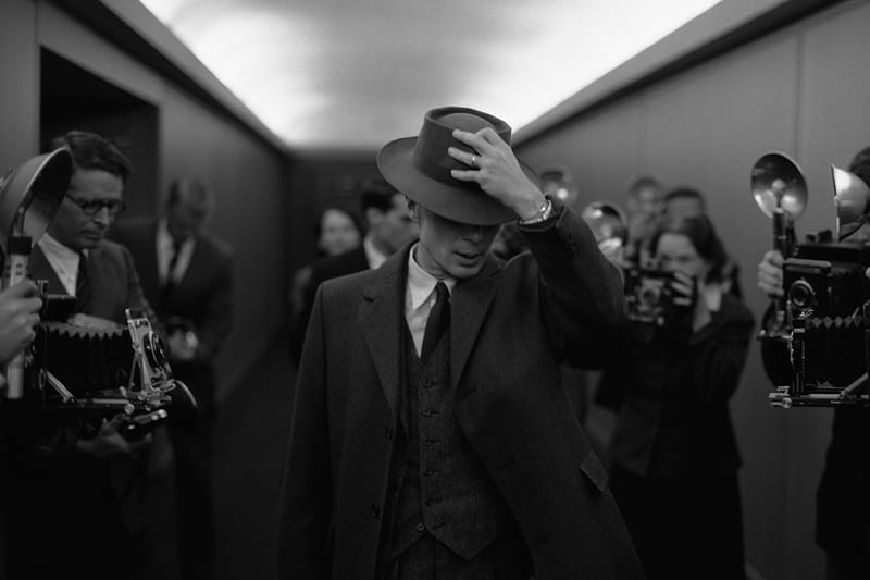 해밀턴, ‘오펜하이머’에 사용된 빈티지 시계 공개