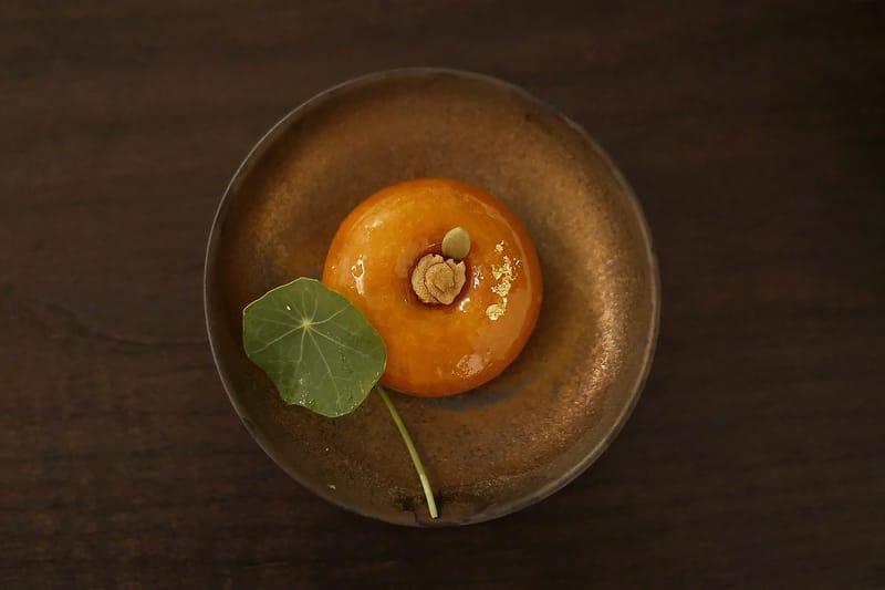 HOW TO: 한국 디저트 다이닝 믜요 다과점의 개성주악