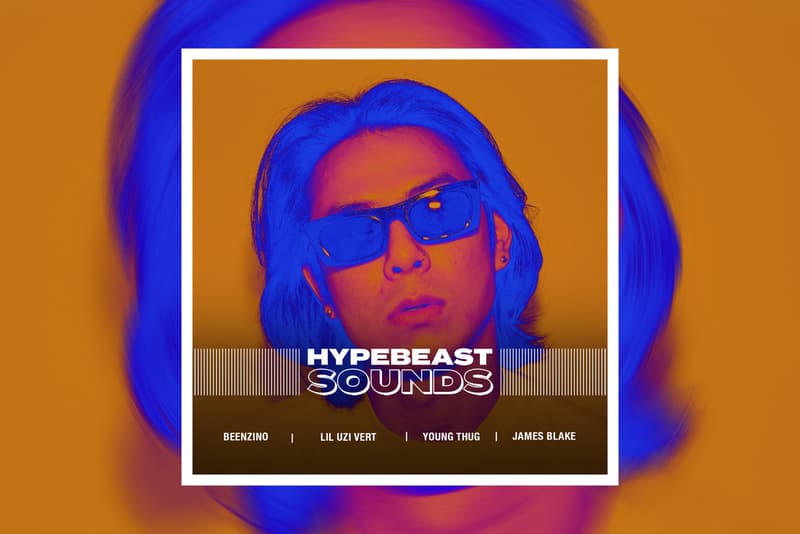 HYPEBEAST SOUNDS: 빈지노, 릴 우지 버트, 이찬혁비디오, 영 서그, 제임스 블레이크, 아니타, 윤훼이, 넥타, 마운트 XLR, 르세라핌, 	