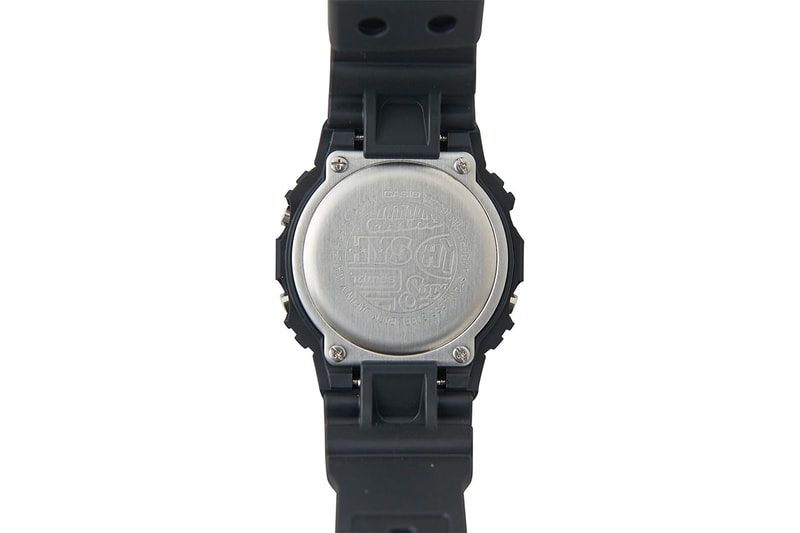 지샥 40주년 기념, 히스테릭 글래머 x 지샥 DW-5600 공개, gshock, hysteric glamour