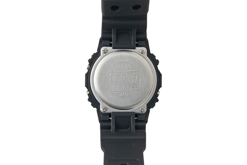 지샥 40주년 기념, 히스테릭 글래머 x 지샥 DW-5600 공개, gshock, hysteric glamour