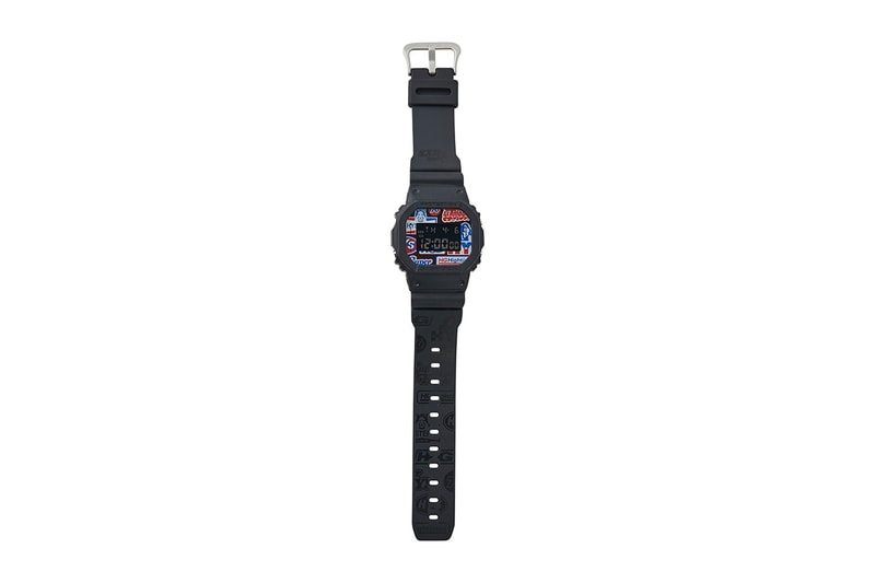 지샥 40주년 기념, 히스테릭 글래머 x 지샥 DW-5600 공개, gshock, hysteric glamour