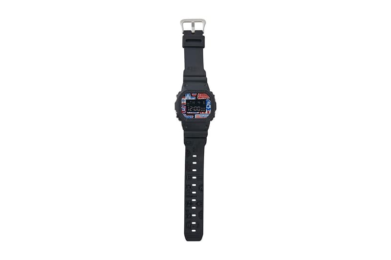 지샥 40주년 기념, 히스테릭 글래머 x 지샥 DW-5600 공개, gshock, hysteric glamour