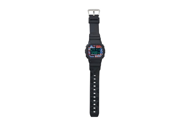 지샥 40주년 기념, 히스테릭 글래머 x 지샥 DW-5600 공개, gshock, hysteric glamour