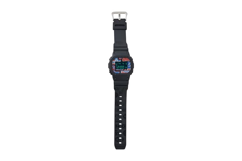지샥 40주년 기념, 히스테릭 글래머 x 지샥 DW-5600 공개, gshock, hysteric glamour