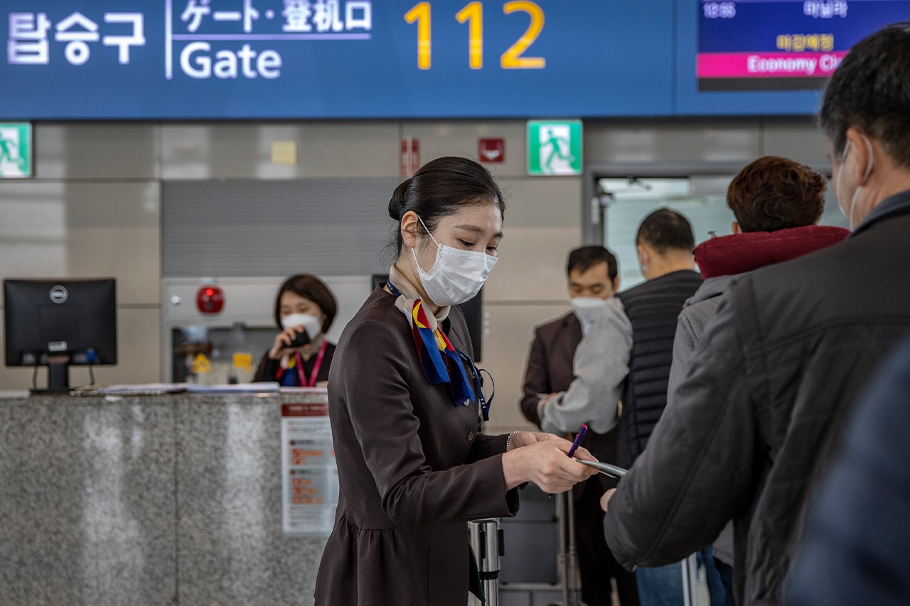 인천국제공항, 여권과 탑승권 없이도 출국할 수 있게 된다, incheon airport, 국제공항, 비행기