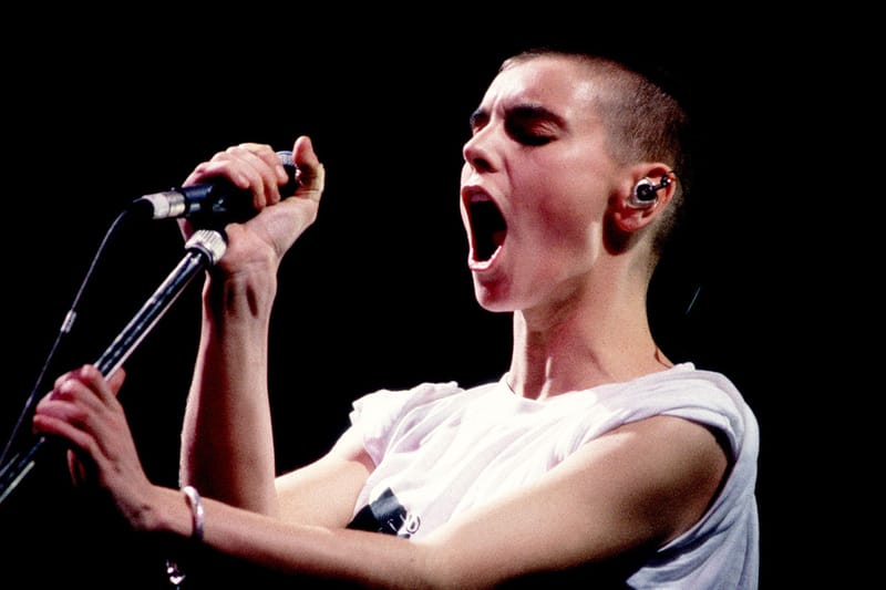 시네이드 오코너, 향년 56세로 사망