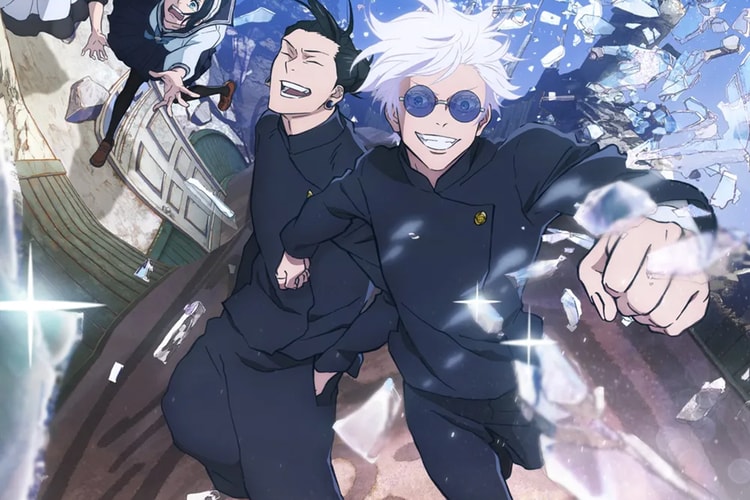 ‘주술회전 2기’ 애니메이션 선행컷 공개