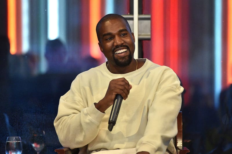 칸예 웨스트, 앨범 작업 시작했다?