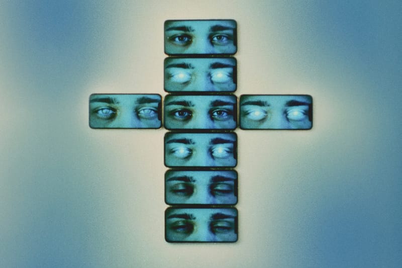 김심야와 쿠시코크가 협업을 발표했다