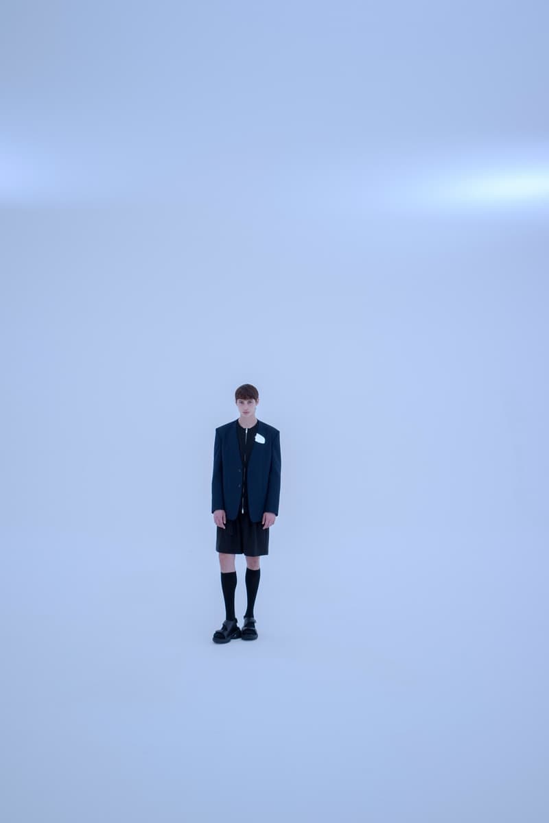 코키 에노모토 2024 봄 컬렉션