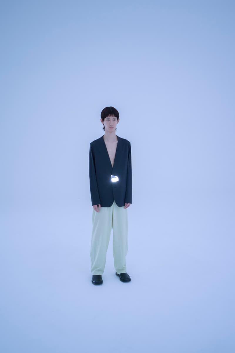 코키 에노모토 2024 봄 컬렉션