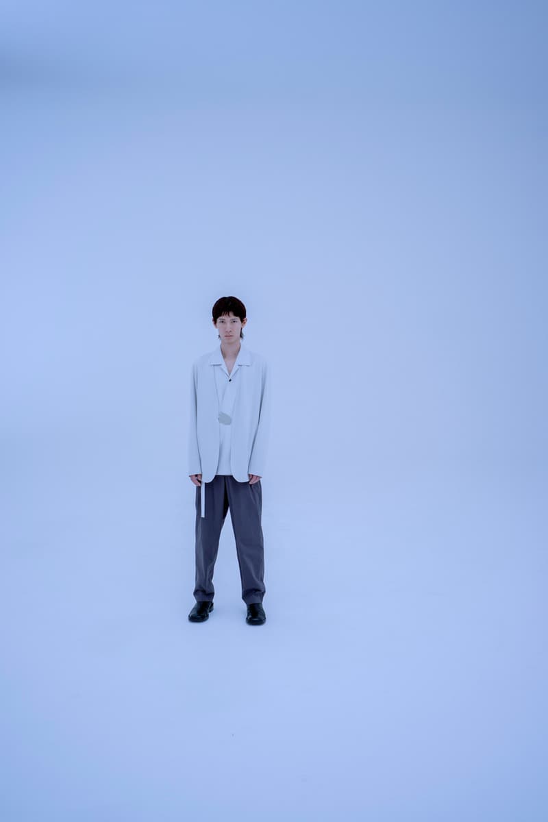 코키 에노모토 2024 봄 컬렉션