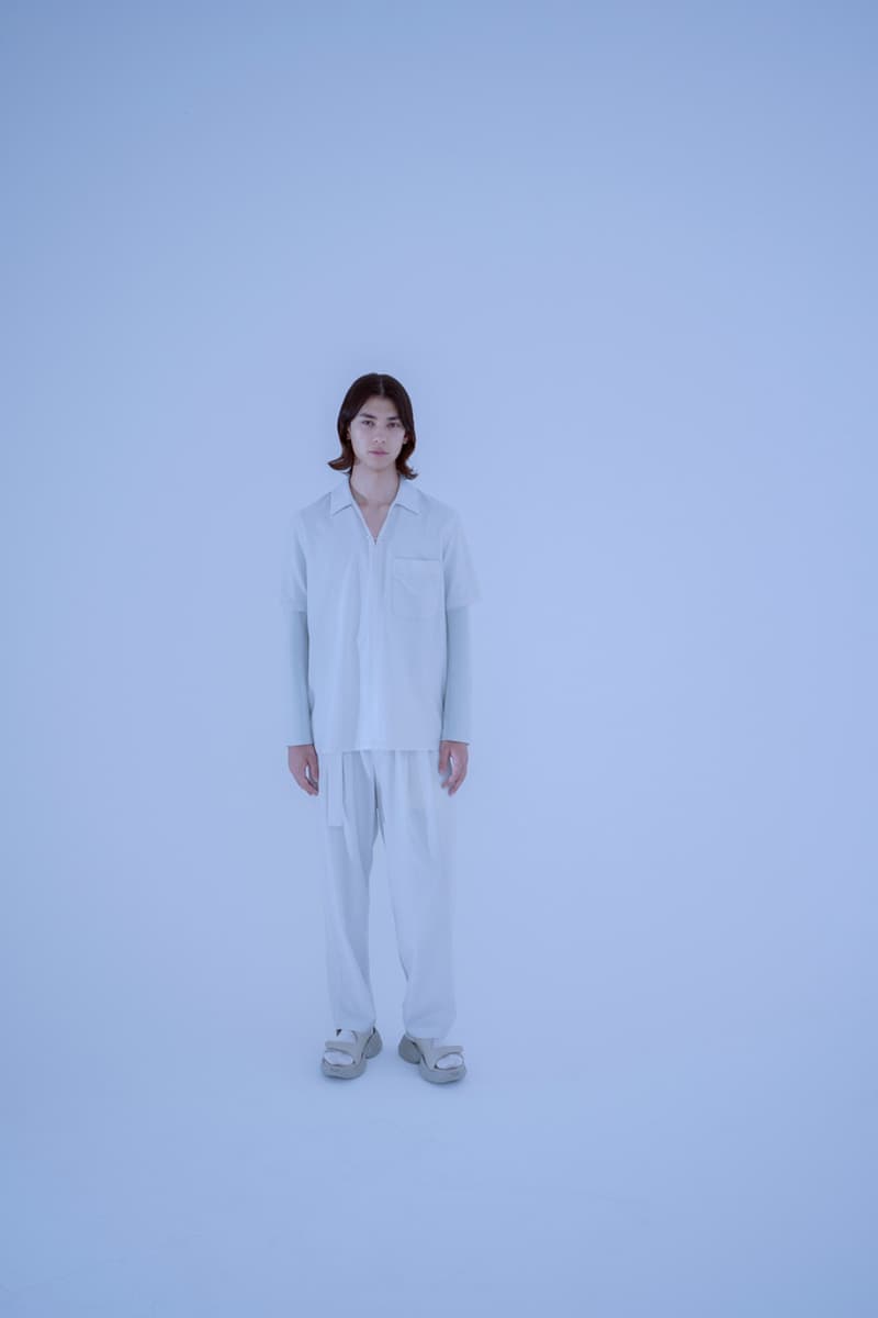 코키 에노모토 2024 봄 컬렉션