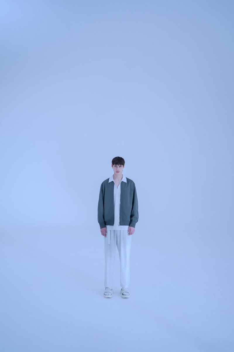 코키 에노모토 2024 봄 컬렉션