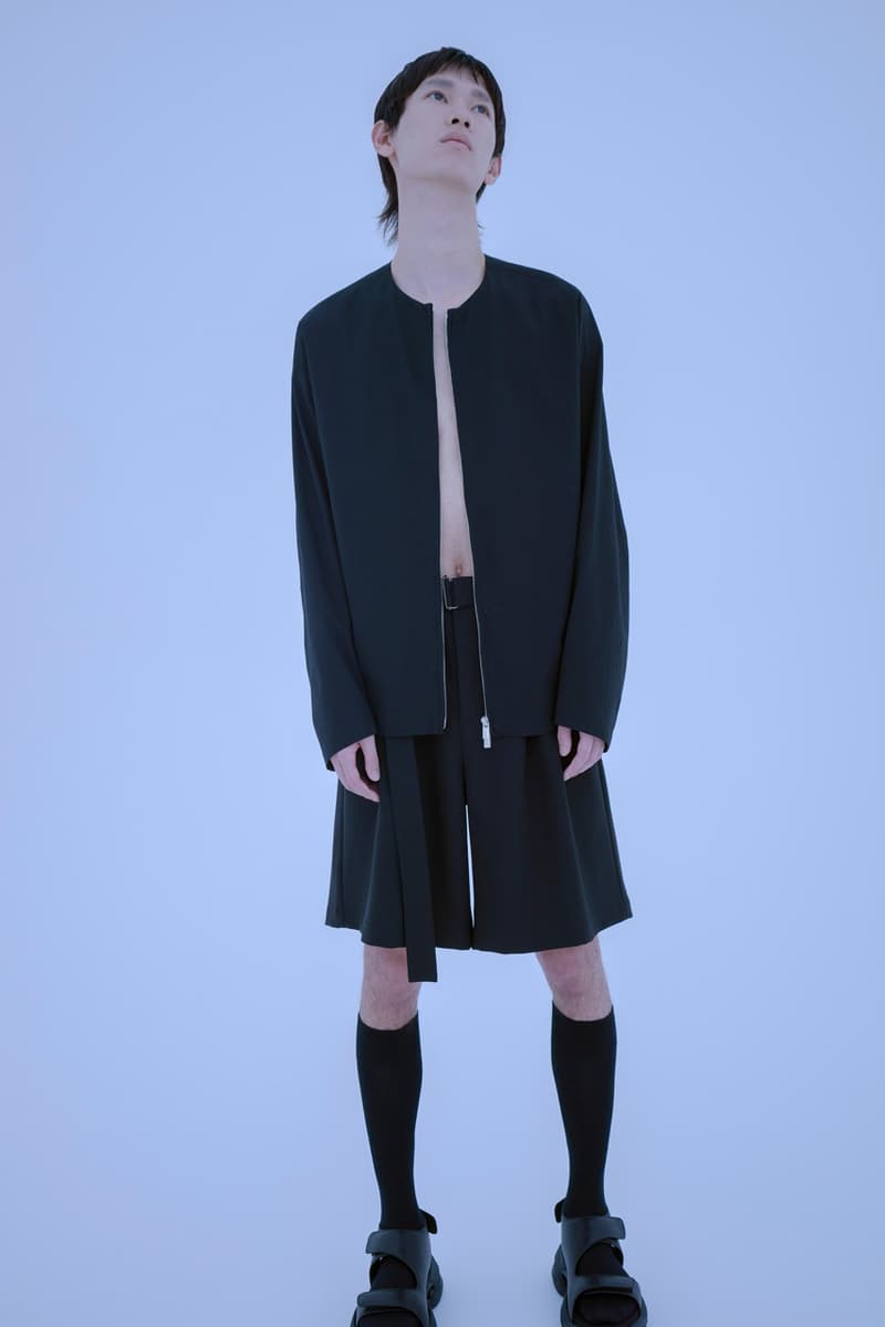 코키 에노모토 2024 봄 컬렉션