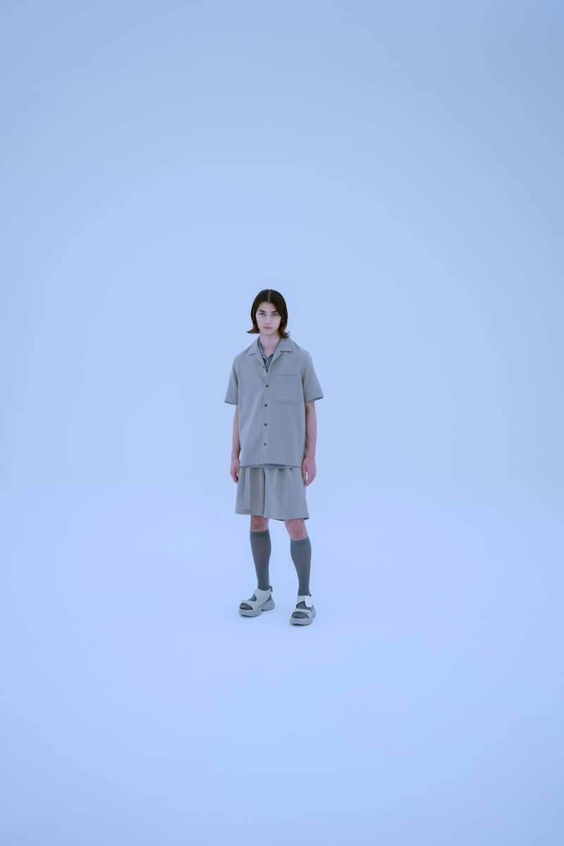 코키 에노모토 2024 봄 컬렉션