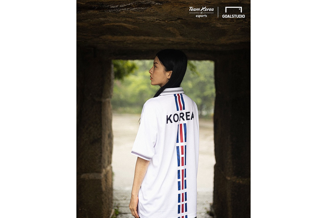 한국e스포츠 국가대표팀 공식 유니폼이 공개됐다, 골스튜디오, 롤, 페이커, e스포츠, e스포츠 올림픽, e스포츠 아시안 게임