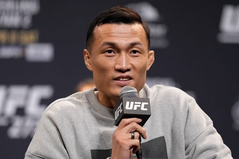 정찬성 “맥스 할로웨이전이 은퇴전은 아니다”