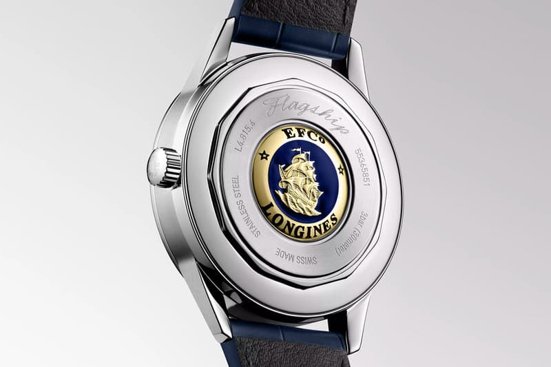 론진, 새로운 플래그십 헤리티지 컬렉션 공개, 론진, IWC, 문페이즈, 케이스백, 다이얼, 까르띠에, 오메가, 태그호이어