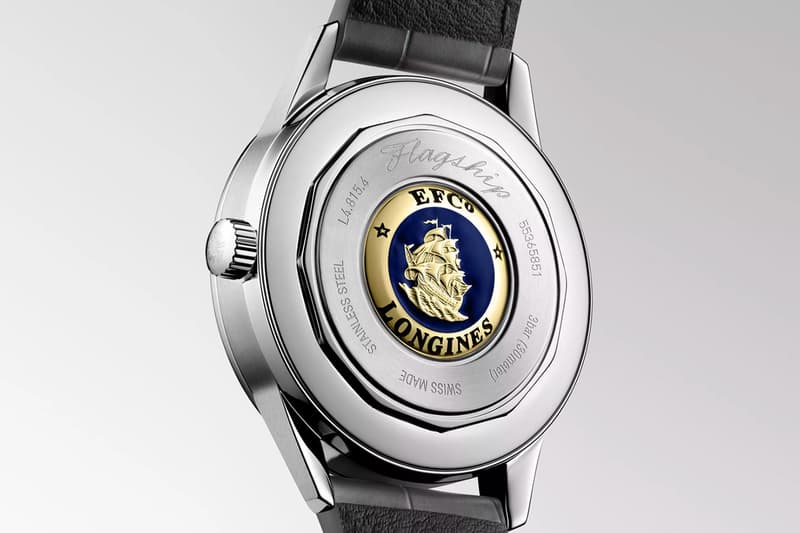 론진, 새로운 플래그십 헤리티지 컬렉션 공개, 론진, IWC, 문페이즈, 케이스백, 다이얼, 까르띠에, 오메가, 태그호이어