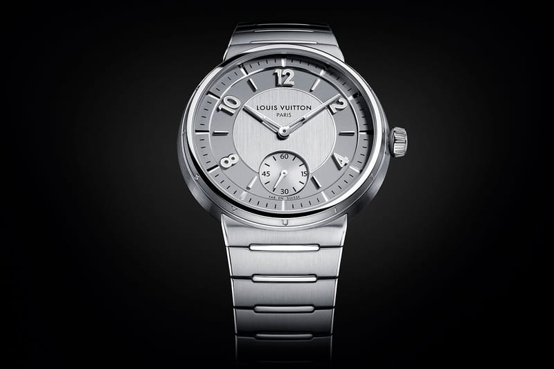 루이 비통, 땅부르 워치 컬렉션 공개